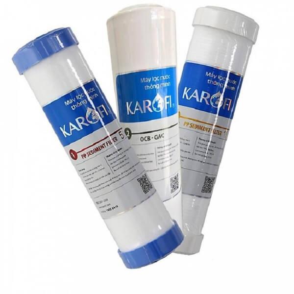 thay lõi lọc nước karofi thay lõi lọc nước karofi