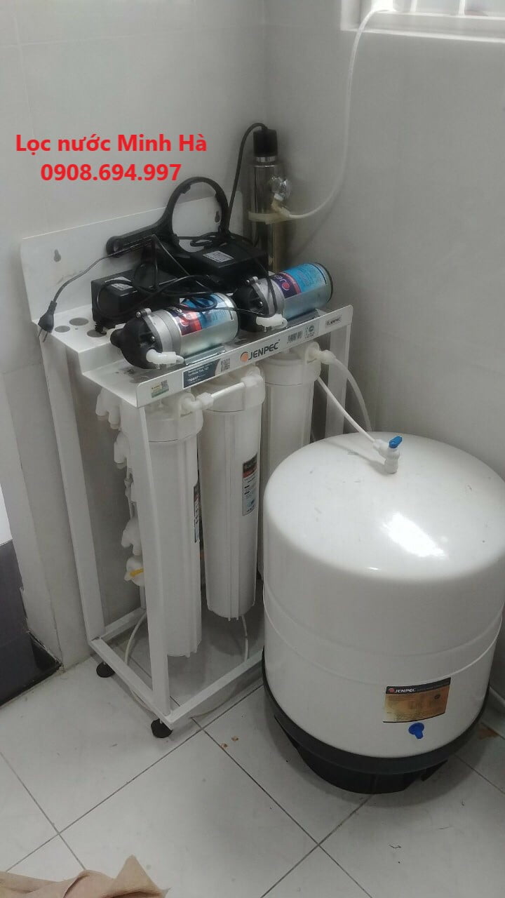 thay lõi lọc nước