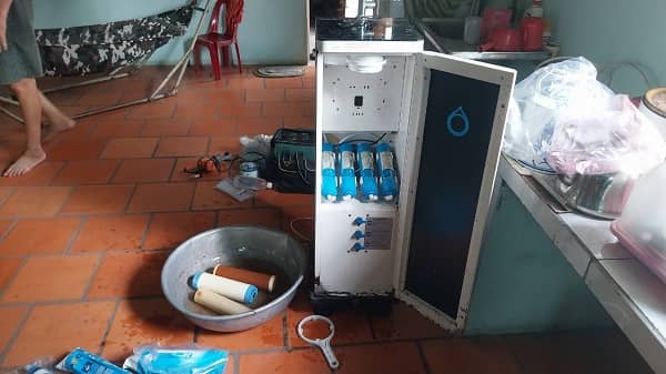 Dịch vụ sửa máy lọc nước Dịch vụ sửa máy lọc nước