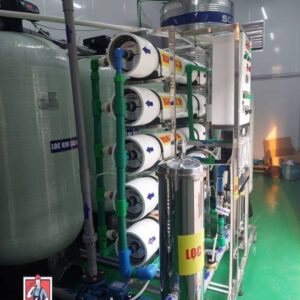 Hệ thống lọc RO 5000LH