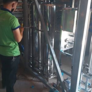 Máy Lọc Nước Công Xuất 500L/h | Dây Truyền Lọc Nước Tinh Khiết sửa chữa máy lọc nước tại nhà