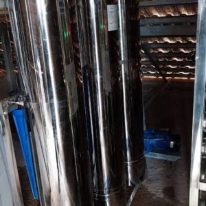 Máy Lọc Nước Công Xuất 500L/h | Dây Truyền Lọc Nước Tinh Khiết Máy lọc nước công suất 500Lh