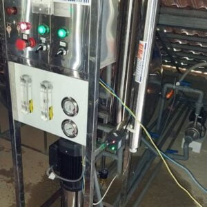 Máy Lọc Nước Công Xuất 500L/h | Dây Truyền Lọc Nước Tinh Khiết May loc nuoc cong suat 500Lh 5