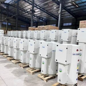 Bơm nhiệt Bình tích hợp Megasun 200L