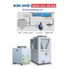 Bơm Nhiệt Hồ Bơi Suntask 3HP Tiết Kiệm Năng Lượng Hiệu Quả Bơm Nhiệt Hồ Bơi Suntask 10HP