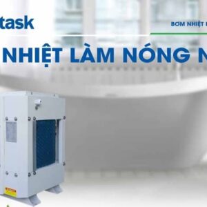 Bơm nhiệt làm nóng nước SUNTASK-CM-AHP-7.0