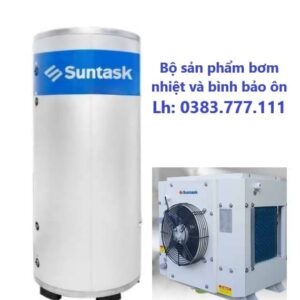 Bơm nhiệt làm nóng nước SUNSTASK-CM-AHP-7.0