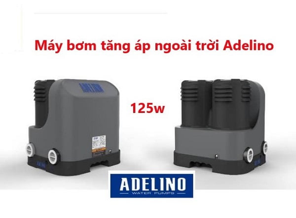 Máy bơm tăng áp ngoài trời Adelino