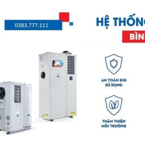 Bơm nhiệt Bình tích hợp Megasun 300L