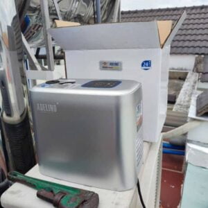 Máy Bơm Tăng Áp Biến Tần Adelino 300w - az200