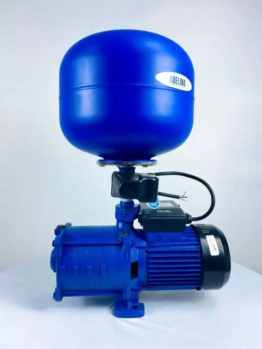 Máy bơm tăng áp đa tầng cánh adelino 900w Máy bơm tăng áp đa tầng cánh adelino 900w