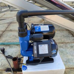 Máy bơm tăng áp điện tử Adenilo