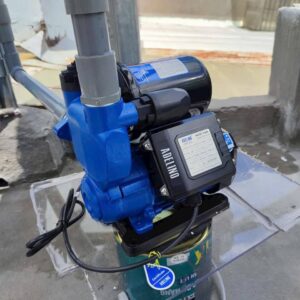 Máy bơm tăng áp điện tử Adenilo