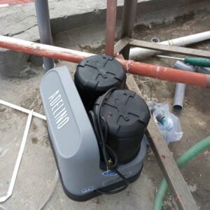 Máy bơm tăng áp ngoài trời Adelino