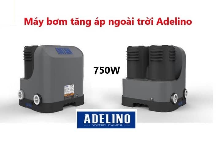 Máy bơm tăng áp ngoài trời Adelino