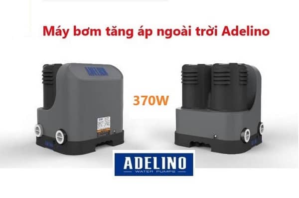 Máy bơm tăng áp ngoài trời Adelino