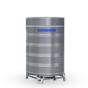 Bồn bảo ôn nước nóng 1500L