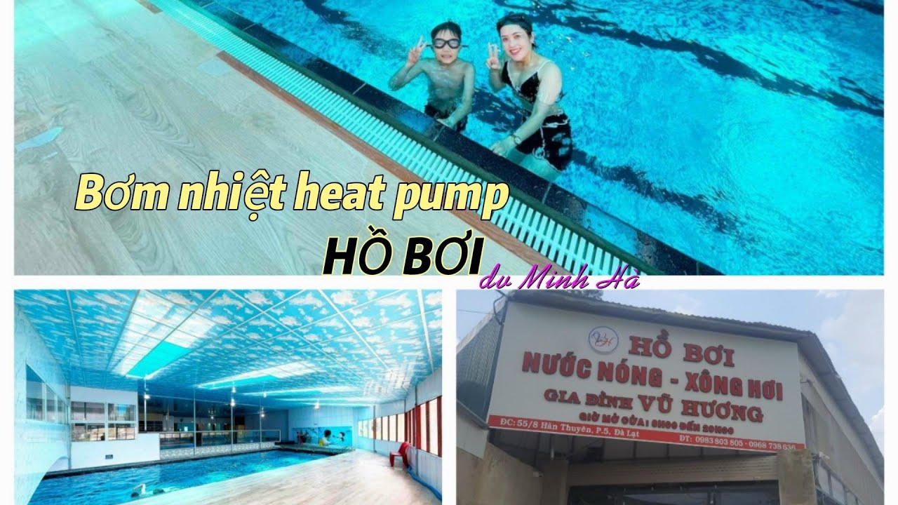 Bơm Nhiệt Hồ Bơi Suntask Bơm Nhiệt Hồ Bơi Suntask 6HP