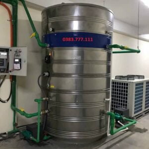 Bồn bảo ôn nước nóng 1500L