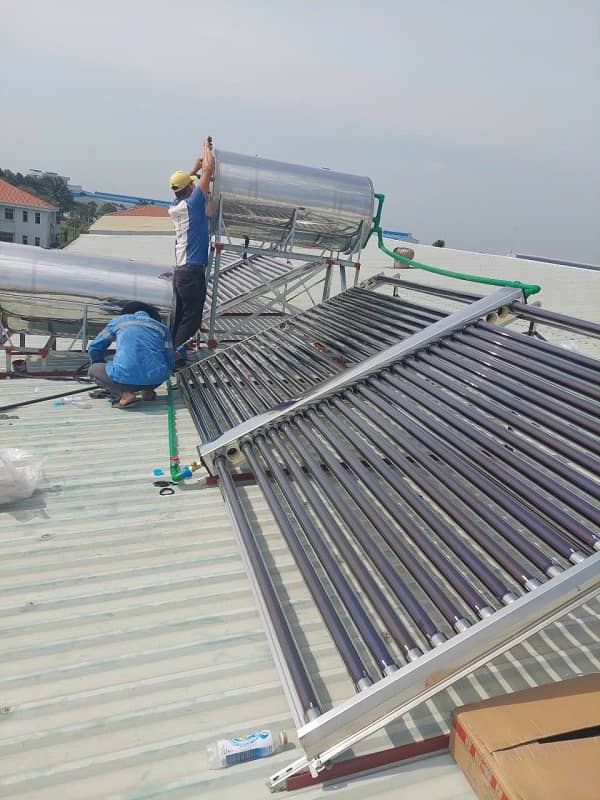 Bồn bảo ôn nước nóng 500l Bồn bảo ôn nước nóng 500l