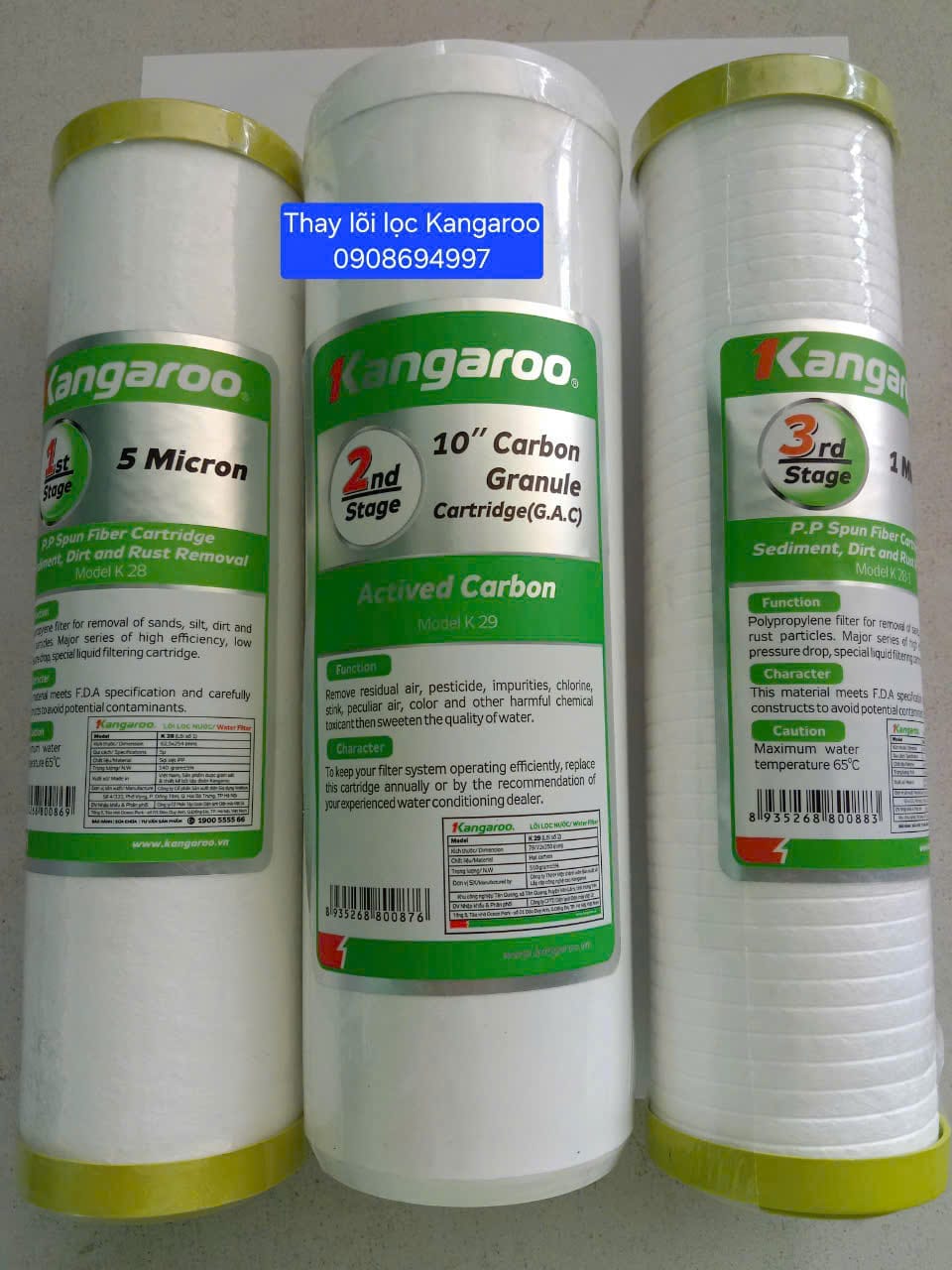 Sửa Chữa Máy Lọc Nước Kangaroo Sửa Chữa Máy Lọc Nước Kangaroo