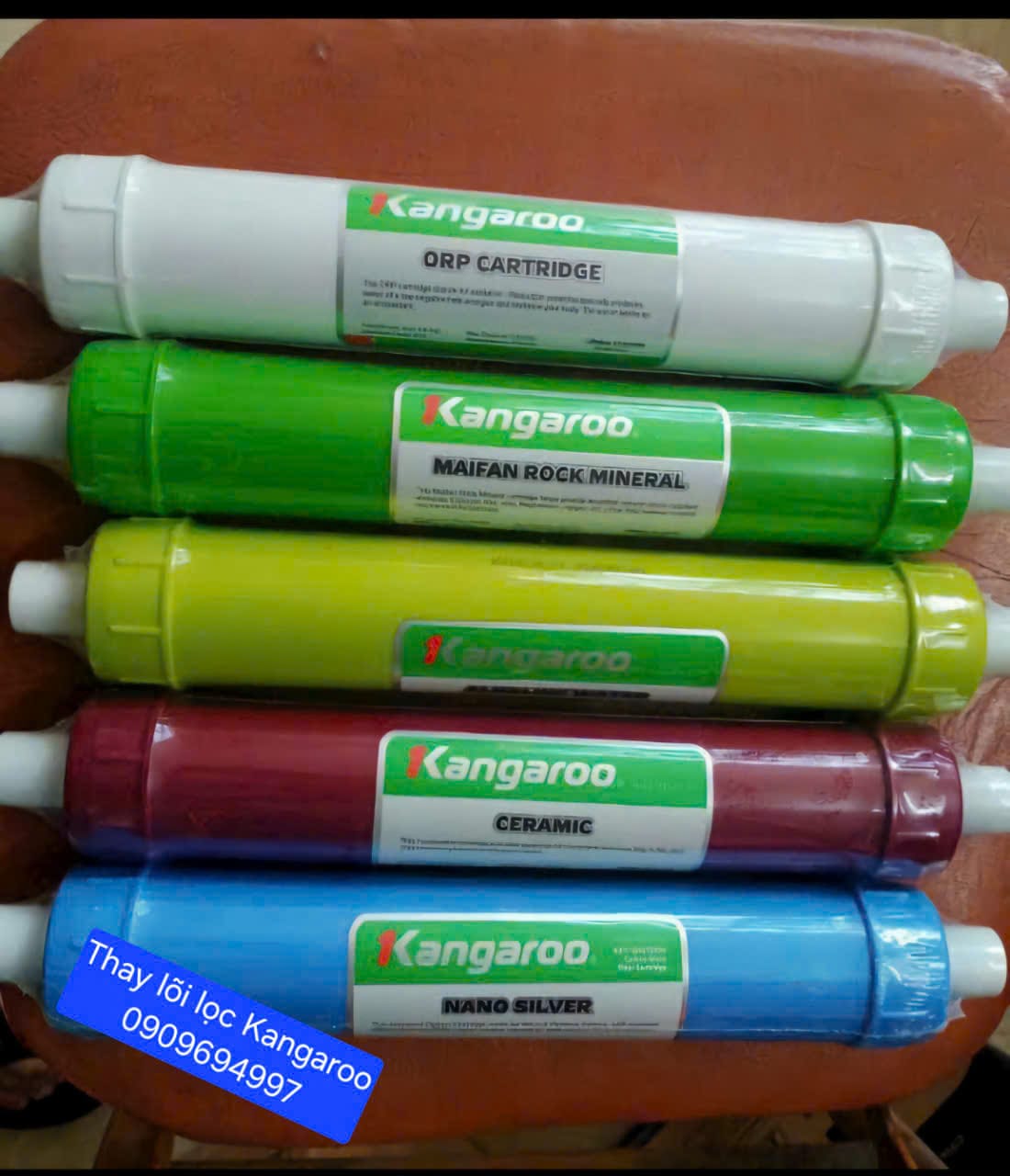 Thay Lõi Lọc Nước Kangaroo Tại Nhà Thay Lõi Lọc Nước Kangaroo Tại Nhà