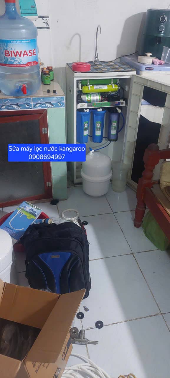 Dịch vụ sửa máy lọc nước Dịch vụ sửa máy lọc nước