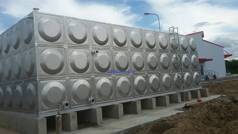 Bồn nước lắp ghép Bồn nước lắp ghép