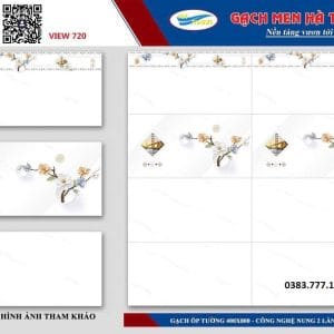 Giới thiệu về Gạch Ốp Tường 30x60 Mẫu Mã Đa Dạng Hiện Đại Tại Minh Khang Gach Op Tuong 30x60 mk 5