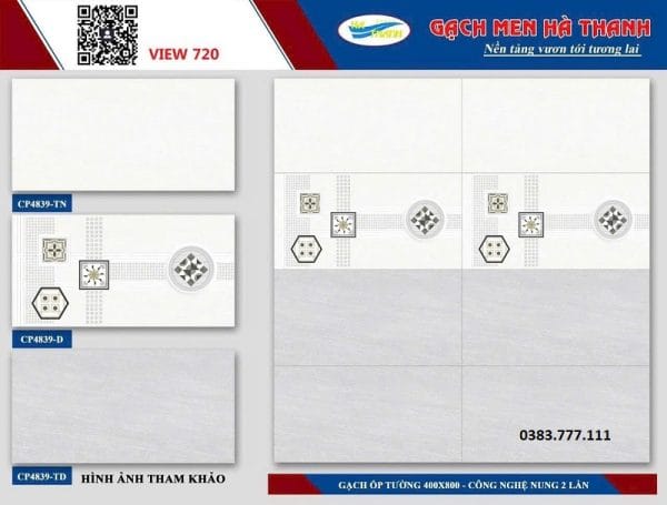 Gach Op Tuong 30x60 mk4