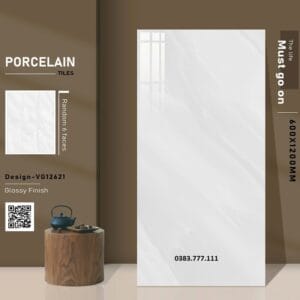 Gạch men 60x120cm – Sự lựa chọn hoàn hảo cho không gian sống đẳng cấp tại Minh Khang Gach men 60x120cm MK2