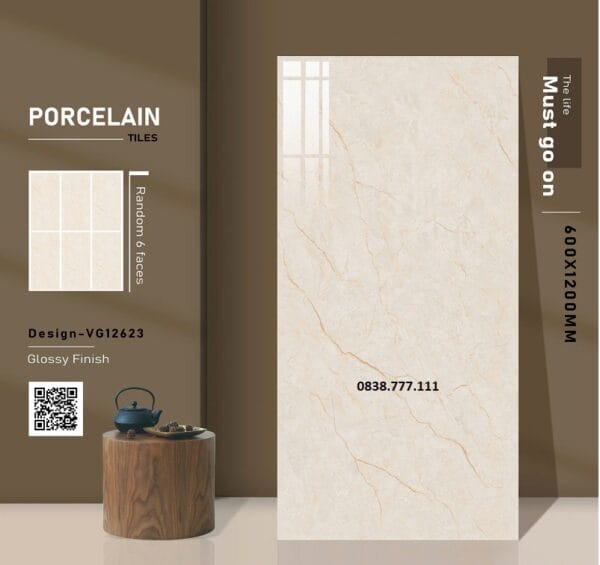 Gach men 60x120cm MK3