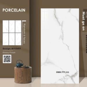 Gạch men 60x120cm – Sự lựa chọn hoàn hảo cho không gian sống đẳng cấp tại Minh Khang Gach men 60x120cm MK5
