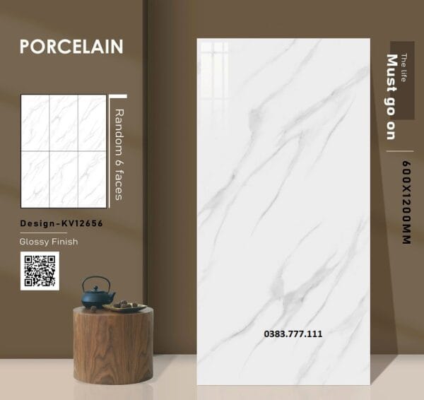 Gach men 60x120cm MK6