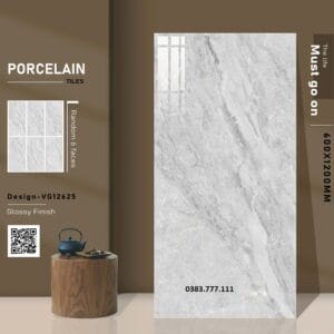 Gạch men 60x120cm – Sự lựa chọn hoàn hảo cho không gian sống đẳng cấp tại Minh Khang Gach men 60x120cm MK7