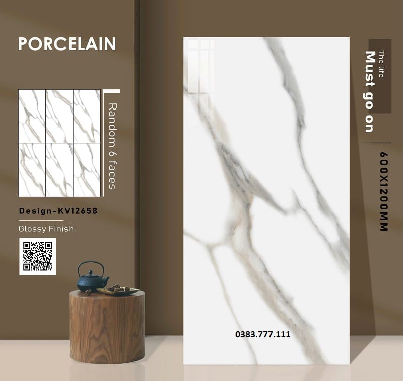 Gạch men 60x120cm Gạch men 60x120cm