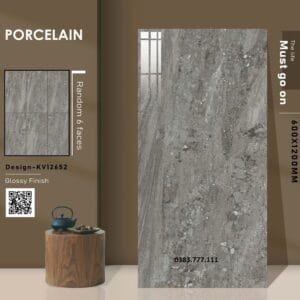 Gạch men 60x120cm – Sự lựa chọn hoàn hảo cho không gian sống đẳng cấp tại Minh Khang Gach men 60x120cm mk10