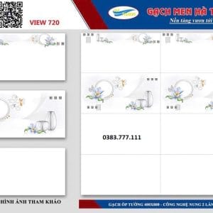 Giới thiệu về Gạch Ốp Tường 30x60 Mẫu Mã Đa Dạng Hiện Đại Tại Minh Khang Gạch ốp tường 30x60