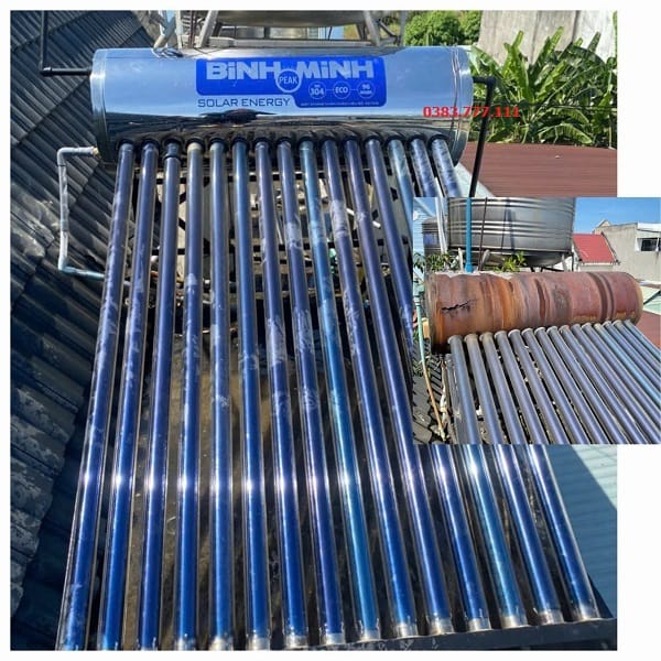 Bồn bảo ôn inox 304