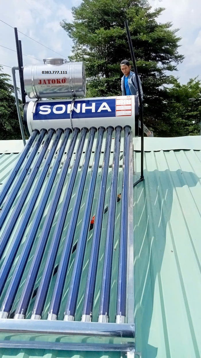 Bồn nước phụ 50L inox 304 Bồn nước phụ 50L inox 304