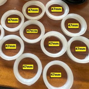 Ron Silicon Ống Thu Nhiệt NLMT
