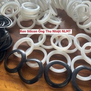 Ron Silicon Ống Thu Nhiệt NLMT