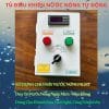 Điện trở máy nước nóng NLMT