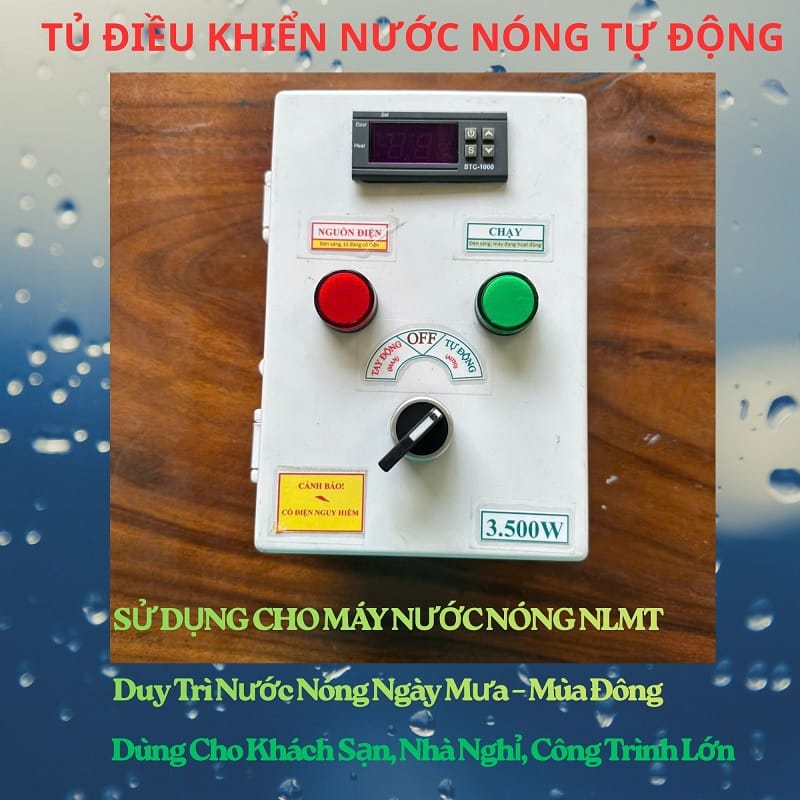 Điện trở máy nước nóng NLMT Điện trở máy nước nóng NLMT