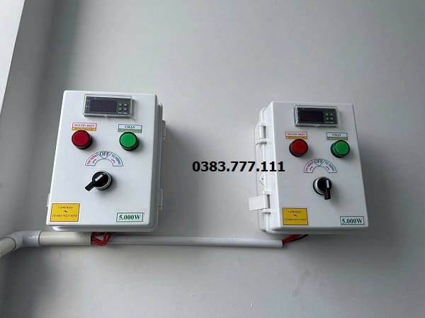 Điện trở máy nước nóng NLMT – Khi nào cần lắp thêm? TỦ ĐIỀU KHIỂN NƯỚC NÓNG TỰ ĐỘNG (1)