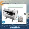 Bồn nước phụ 25L inox