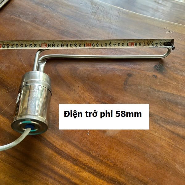 Điện trở máy nước nóng NLMT – Khi nào cần lắp thêm? Điện trở máy nước nóng NLMT