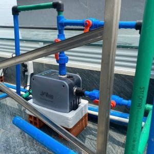 máy bơm tăng áp biến tần MARO
