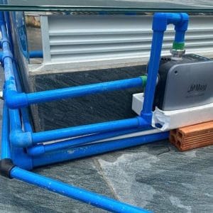 máy bơm tăng áp biến tần MARO
