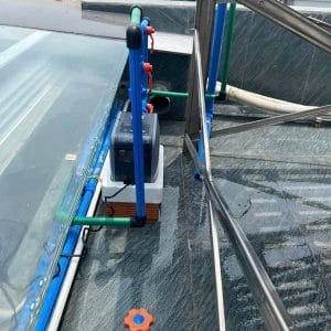 máy bơm tăng áp biến tần MARO